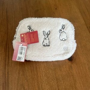 Lululemon Year of the Rabbit Bunny Belt Bag